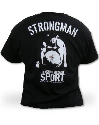 Shirt Strongman