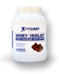 Whey Isolat