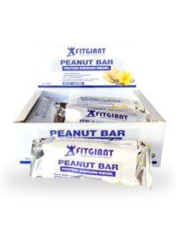 Peanut Protein Bar Display