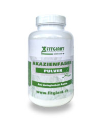 Akazienfaserpulver