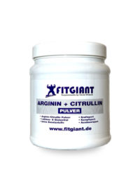 Fitgiant Arginin-Citrullin