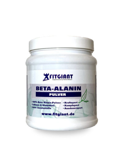 Fitgiant Beta-Alanin