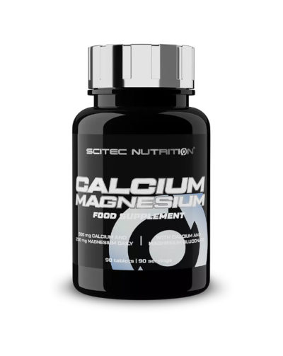 Scitec Calcium Magnesium