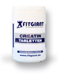 Fitgiant Creatin Kautabletten