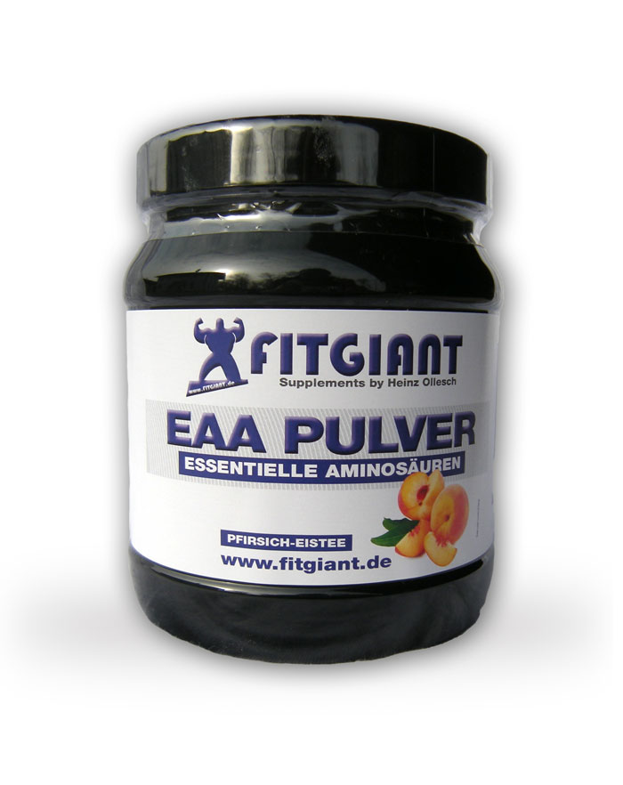 Fitgiant EAA Pulver