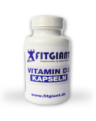 Fitgiant Vitamin D3
