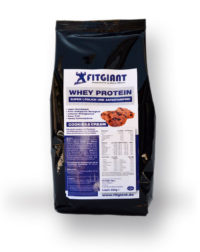 Fitgiant Whey Proten 500 g