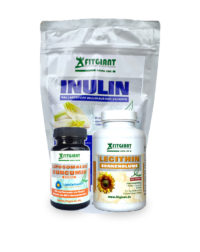 Inulin Curcumin Lecithin