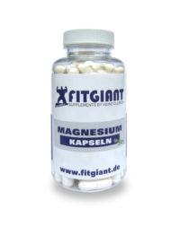 Magnesium Kapseln