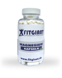 Fitgiant Magnesium Kapseln
