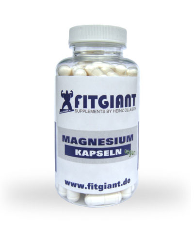 Fitgiant Magnesium Kapseln