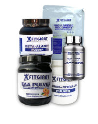 Pre Workout Booster Taste fuer Strongmen