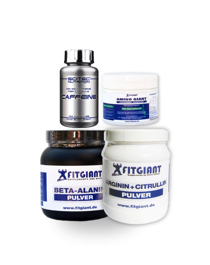 Fitgiant Pre Booster neutral Fitgiant