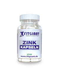 Zink Kapseln