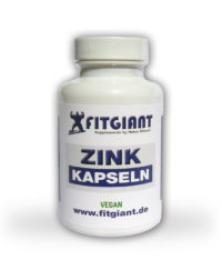 Zink Kapseln