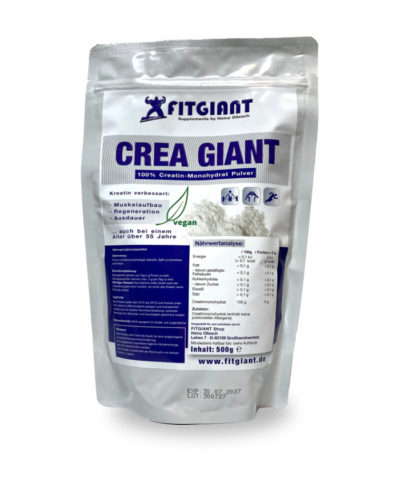 Fitgiant Crea Giant Kreatin