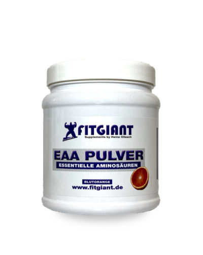 EAAs Blutorange