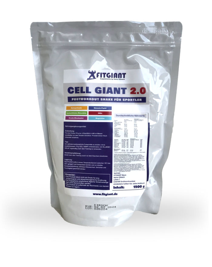 Fitgiant Cellgiant