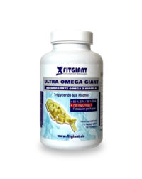 Fitgiant Omega 3 Fischöl