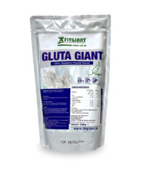 Fitgiant Gluta Giant Glutamin Peptid