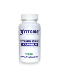 Vitamin D3 K2 Vegan