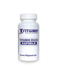 Vitamin D3/K2