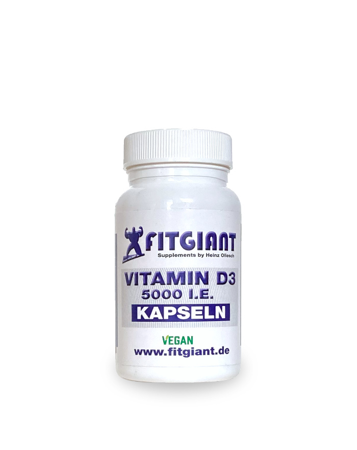 Vitamin D3 5000 iE