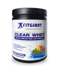 Fitgiant Clear Whey