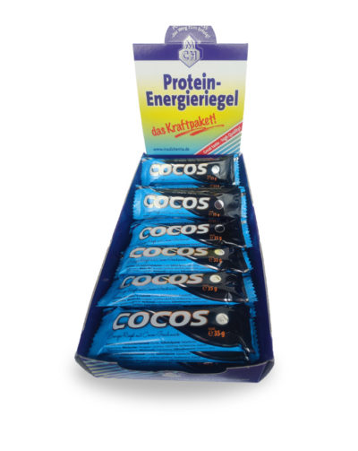 Cocos Fitnessriegel 24er