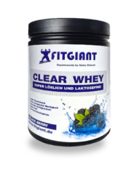 Clear Whey-Brombeere