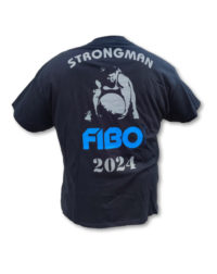 FIBO 2024 Shirt Hinten
