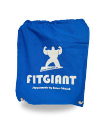 Fitgiant Gymbag open