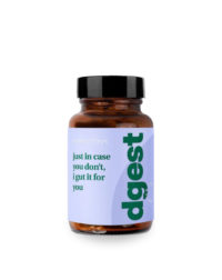 dgest Verdauungsenzyme