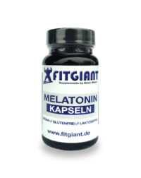 Melatonin Kapseln