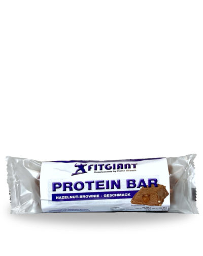 Protein Bar Hazelnut