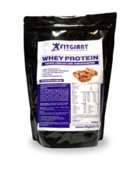 Whey Protein Cookies Cream