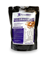 Whey Protein Erdnuss Karamell