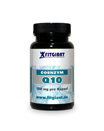 Fitgiant Coenzym-Q10
