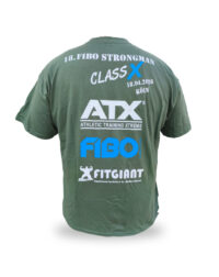 FIBO Power Shirt 2026