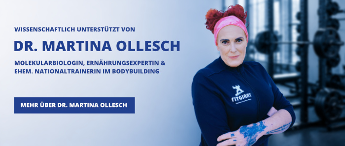 Expertin Dr. Martina Ollesch
